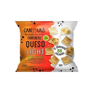 CANVAS QUESO LIGHT X150G